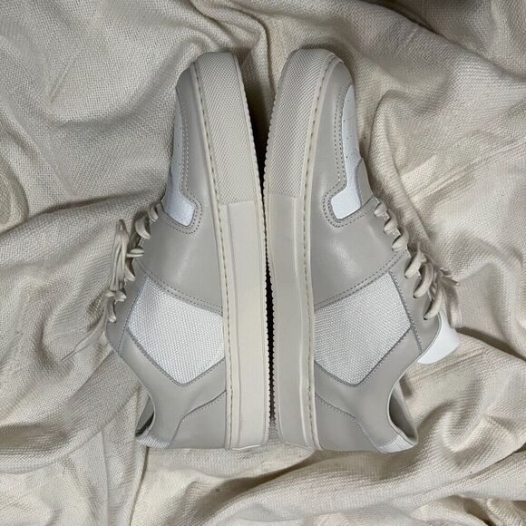 Common Projects Decades Low White/Off-White 41 NEW - Picture 5 of 16